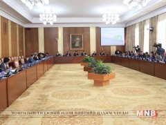 Ирэх онд Улаанбаатарт болох Азийн сайд нарын Бага хурлын талаар танилцуулав