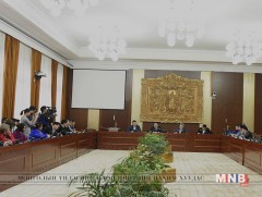  УИХ-ын гишүүн Ж.Батзандан, Л.Болд нар нээлттэй сонсгол зохион байгууллаа