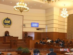Төрийн албаны тухай хуулийн шинэчилсэн найруулгын төсөл батлагдлаа