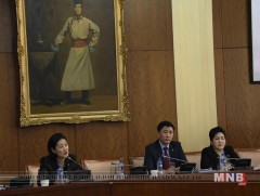 “Эрүүл мэнд, нөхөн үржихүй, инноваци” сэдэвт хэлэлцүүлэг болов