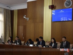 Байнгын хорооны тогтоолын төслийг баталлаа