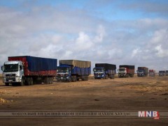 Энэ оны нүүрс тээвэрлэлтийн төлөвлөгөө бүрэн биелсэн