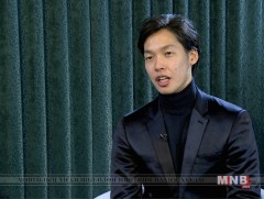 ЯВЛАА ИРЛЭЭ: Монгол Улсын гавьяат жүжигчин Д.Алтанхуяг