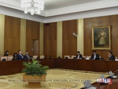 Нийгмийн бодлого, боловсрол, соёл, шинжлэх ухааны байнгын хороо хуралдав