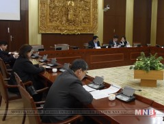 Хууль зүйн байнгын хороо Ерөнхийлөгчийн хоригийг хүлээж авахыг дэмжсэнгүй