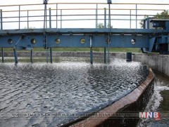 Дархан хотын цэвэрлэх байгууламжийг Герман-Италийн хамтарсан компани барина 