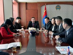 Байнгын хорооны дарга Ё.Баатарбилэг Архангай аймагт ажиллав