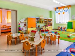 Зүүнхараагийн цэцэрлэг энэ сарын 9-нийг дуустал ажиллахгүй 