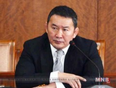 Ерөнхийлөгч Х.Баттулга: Монгол хүний гар бүтээн байгуулалтад оролцдог байх ёстой