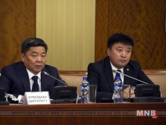 Нийслэлийн эрх зүйн байдлын тухай хуулийн төслийн шинэчилсэн найруулгын талаар хэлэлцүүлэг боллоо