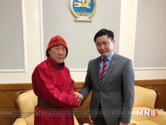 Дуурийн театрын барилга шинээр барих асуудлаар яриа хэлцэл эхлүүлнэ