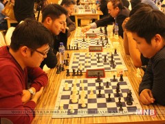 Шатар сонирхогчдын улсын аварга шалгаруулах тэмцээний хагас шигшээ эхэллээ