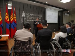 Монгол Улсын Ерөнхийлөгч Х.Баттулга: Нийгэмд баялаг бүтээгч болгон төлөвшүүлэхийг эрмэлзэх болсонт..