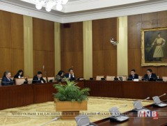 Үндсэн хуулийн цэцийн 2017 оны 07 дугаар дүгнэлтийг хүлээн авахыг дэмжлээ