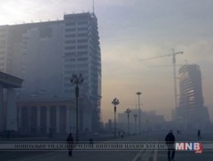 Агаар, орчны бохирдлоос хүүхэд багачуудыг хамгаална 