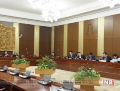 Эдийн засгийн байнгын хороо хоёр асуудал хэлэлцэн шийдвэрлэлээ