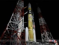 Японы “H2a” пуужин дэлхийн тойрог замд хоёр хиймэл дагуул хүргэлээ