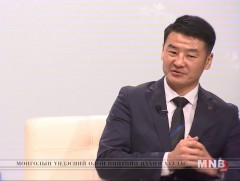 2017 оны спортын онцлох зочин- МУГТ Д.Отгондалай 