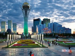 Сирийн хямралын асуудлаар Астанад хуралдана 