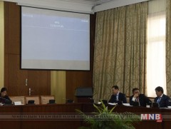 Хуулийн төслүүдийн үзэл баримтлалыг хэлэлцэхийг дэмжлээ