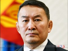 Монгол Улсын Ерөнхийлөгч Х.Баттулга иргэдтэй уулзана