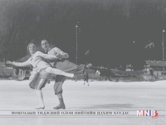 Өвлийн олимпийн наадмын түүх 