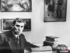 Оросын нэрт яруу найрагч Борис Леонидович Пастернак