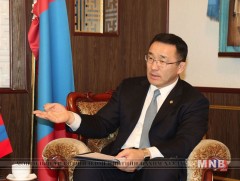 Д.Сумъяабазар: Зэс хайлуулах төсөлд оролцохоор 10 гаруй гадаадын компани, сангууд саналаа ирүүлээд..