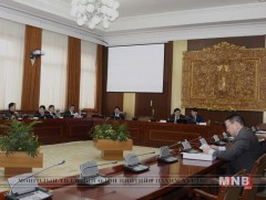 Манжуурт Консулын газар нээж ажиллуулах асуудлыг зөвшилцөв