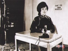 Дуучин нэвтрүүлэгч 