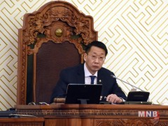 Хууль, тогтоолын төслүүдийн үзэл баримтлалыг хэлэлцэхийг дэмжлээ