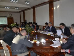 Байнгын хорооны гишүүд БХЯ, ЗХЖШ-т ажиллалаа