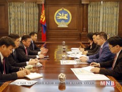 Бүсчилсэн хөгжлийн бодлогын хэрэгжилттэй танилцлаа