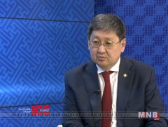 Засгийн газрын 100 хоног: Сангийн сайд Ч.Хүрэлбаатар