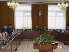 Хэлэлцэх асуудлуудыг хойшлуулахаар шийдвэрлэлээ