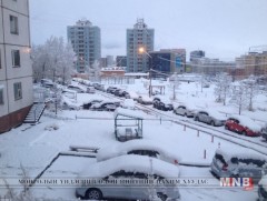 Хүйтний эрч чангарахтай холбоотойгоор бэлтгэлээ сайтар хангахыг анхааруулав 