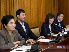 Өргөдлийн байнгын хорооноос цаг үеийн асуудлаар хэвлэлийн бага хурал хийв