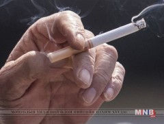 Тамхи татах нь өвчин юм 