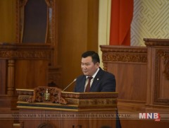 Хуулийн төслийг эцсийн хэлэлцүүлэгт шилжүүллээ