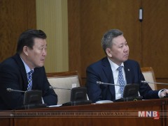 ҮСХ-ны зөвлөлийн бүрэлдэхүүнийг томилох тухай асуудлыг хэлэлцэв
