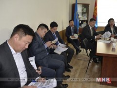 Хөдөлмөр эрхлэлтийг дэмжих тухай, Нийгмийн халамжийн тухай хуулиудын хэрэгжилттэй танилцах Ажлын х..