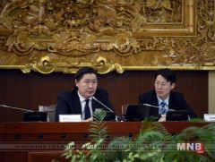 Байнгын хороо тогтоолын төслийн анхны хэлэлцүүлгийг хийлээ