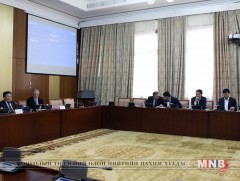 Жижиг, дунд үйлдвэрлэлийн хөгжлийн дэд хорооны даргыг сонгов