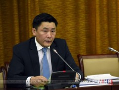 Агаарын бохирдлыг бууруулах чиглэлээр УИХ-аас байгуулагдсан Ажлын хэсгийн нээлттэй хуралдаан болов