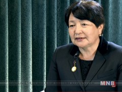 ХОЙМОР: Монгол Улсын хүний гавьяат эмч О.Сэргэлэн 