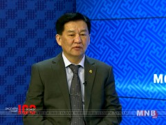 Засгийн газрын 100 хоног: Эрчим хүчний сайд Ц.Даваасүрэн