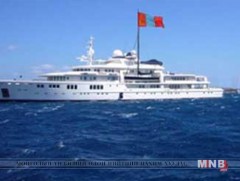 Монголын төрийн далбаатай хөлгийн багийн хоёр гишүүнийг аварчээ 