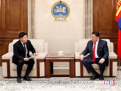 Боловсролын тухай хуульд нэмэлт оруулах тухай хуулийн төслийг өргөн мэдүүллээ