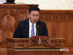 Банкин дахь мөнгөн хадгаламжийн даатгалын тухай хуульд нэмэлт, өөрчлөлт оруулах тухай хуулийг бата..