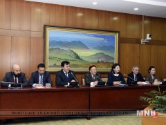 Эдийн засгийн байнгын хороо 2017 оны намрын чуулганы ажлаа тайлагнав